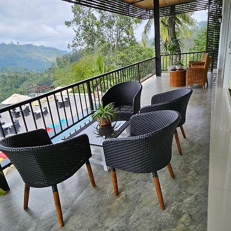 Tip Top Boutique Hotel Ella Ngoại thất bức ảnh