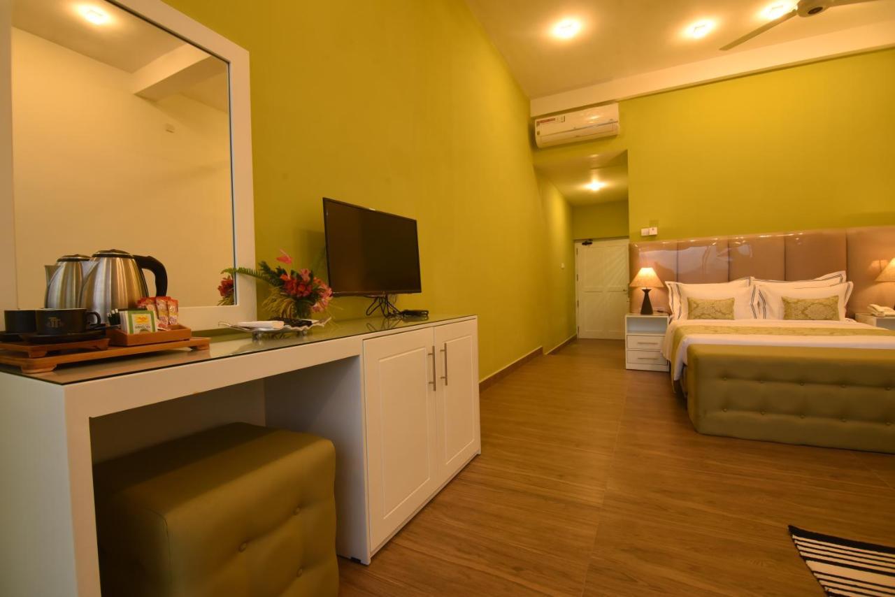 Tip Top Boutique Hotel Ella Ngoại thất bức ảnh