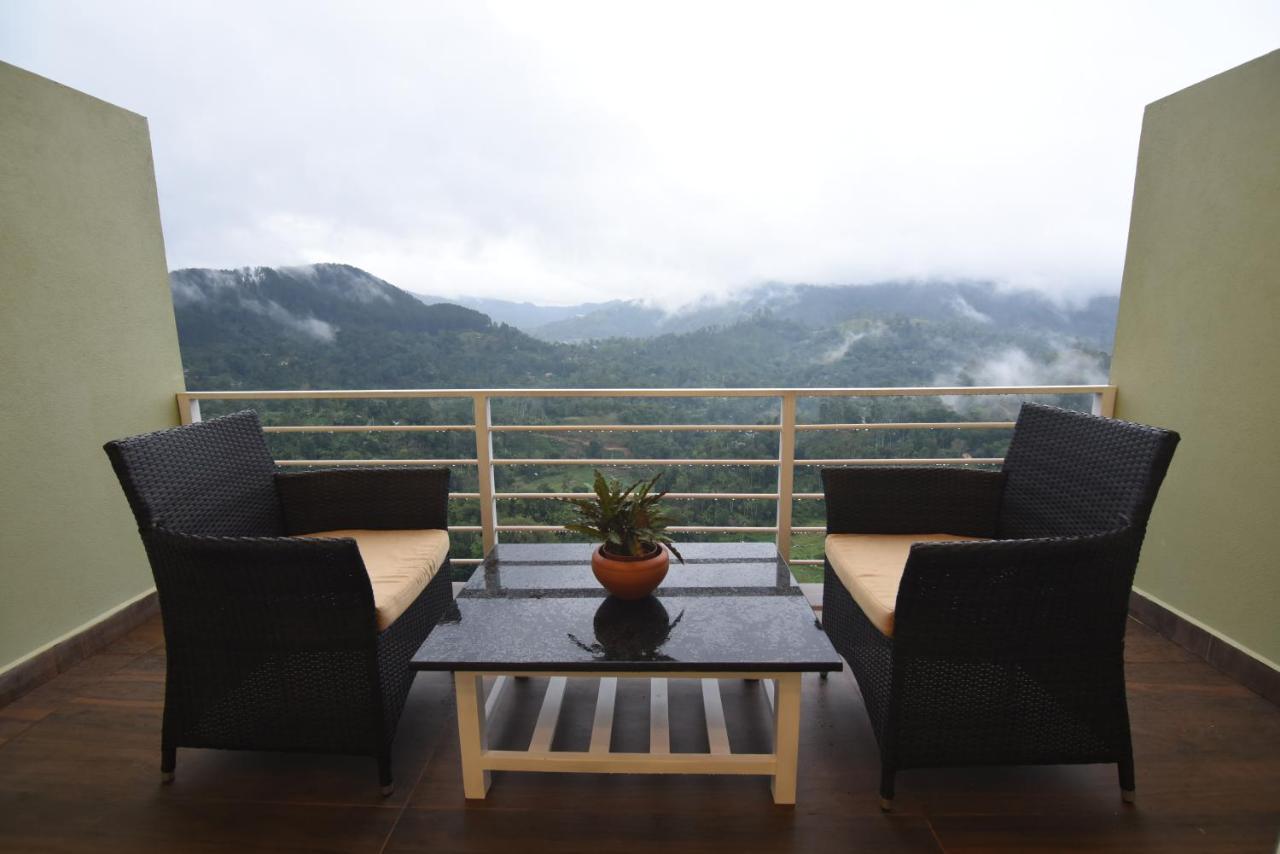 Tip Top Boutique Hotel Ella Ngoại thất bức ảnh