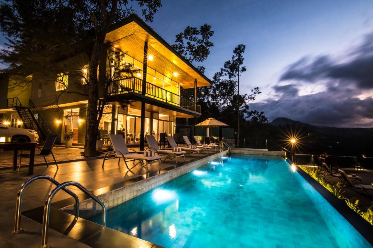 Tip Top Boutique Hotel Ella Ngoại thất bức ảnh