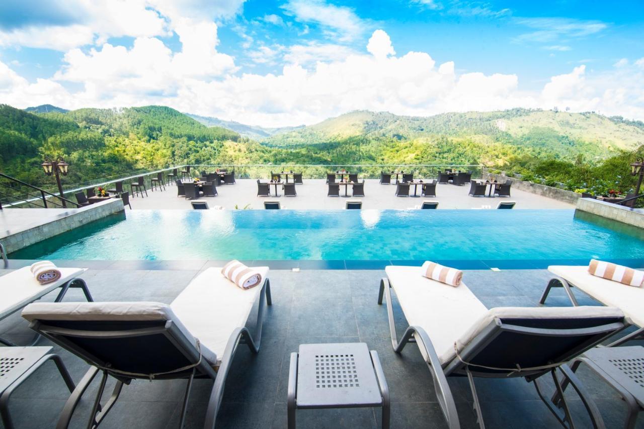 Tip Top Boutique Hotel Ella Ngoại thất bức ảnh