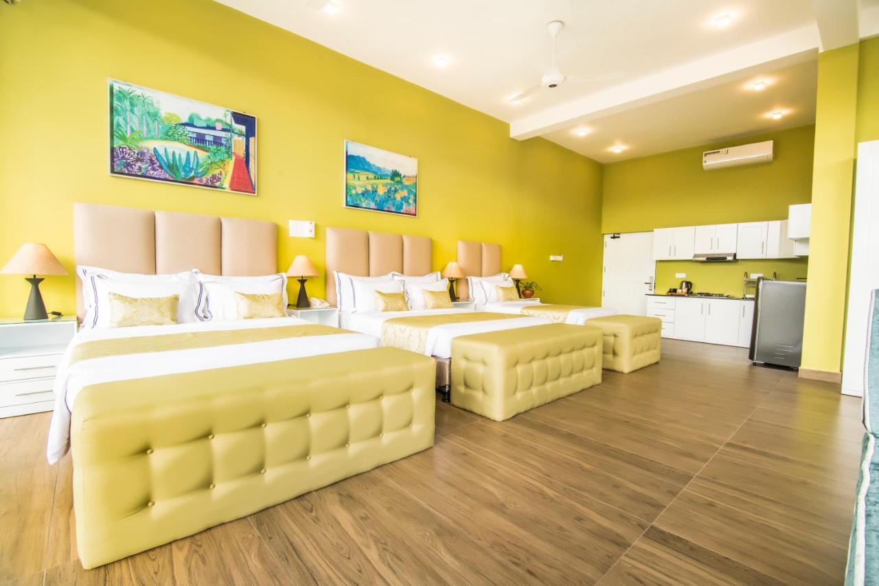 Tip Top Boutique Hotel Ella Ngoại thất bức ảnh