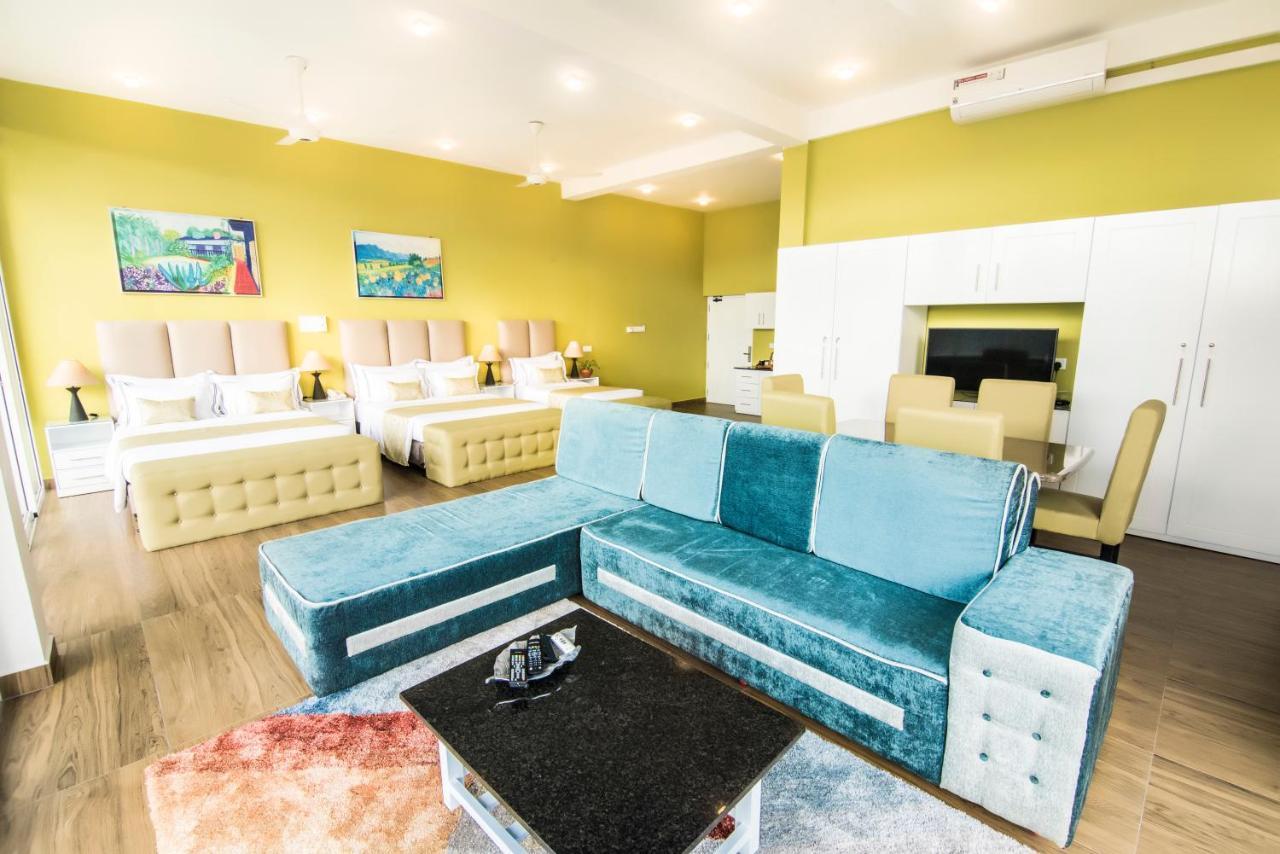 Tip Top Boutique Hotel Ella Ngoại thất bức ảnh