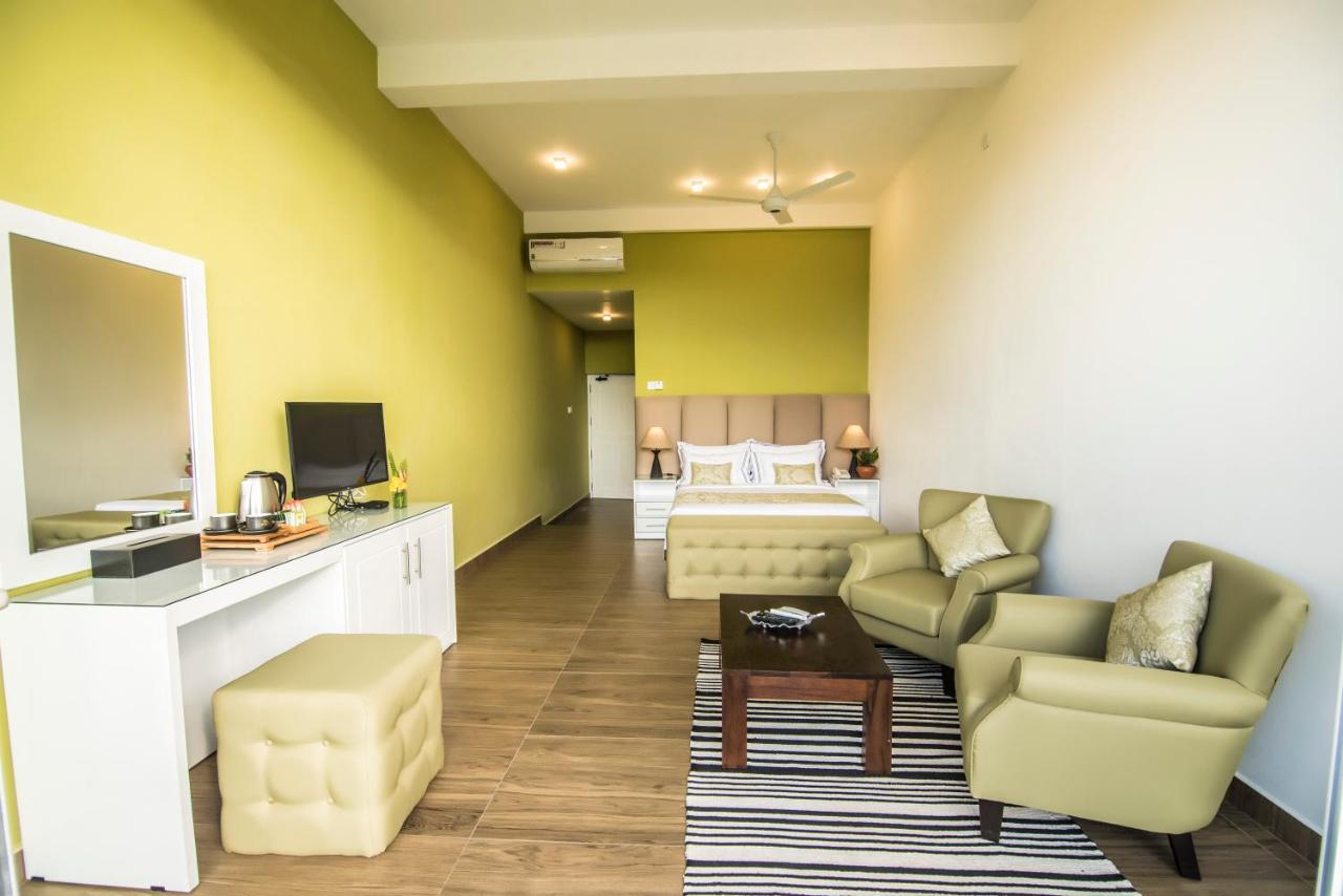 Tip Top Boutique Hotel Ella Ngoại thất bức ảnh