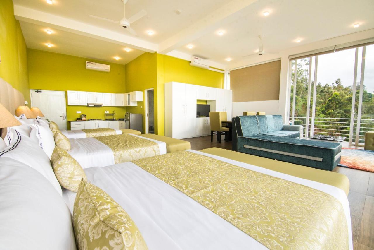 Tip Top Boutique Hotel Ella Ngoại thất bức ảnh