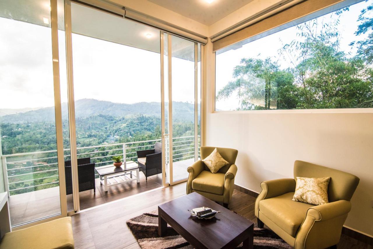 Tip Top Boutique Hotel Ella Ngoại thất bức ảnh