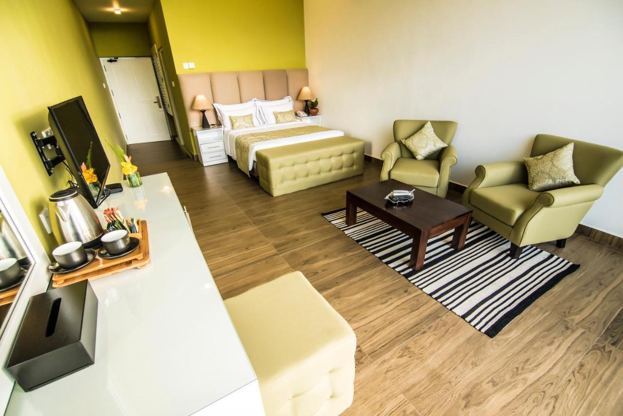 Tip Top Boutique Hotel Ella Ngoại thất bức ảnh