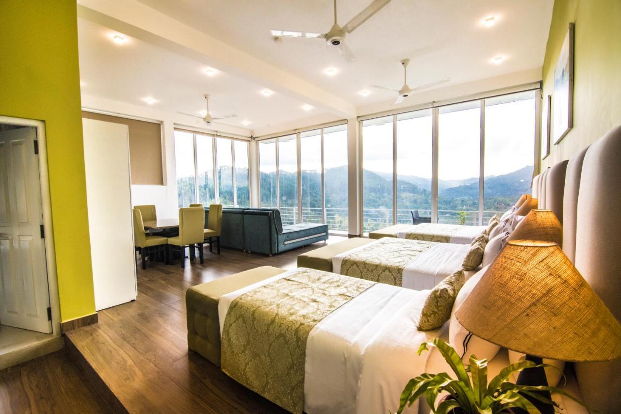 Tip Top Boutique Hotel Ella Ngoại thất bức ảnh