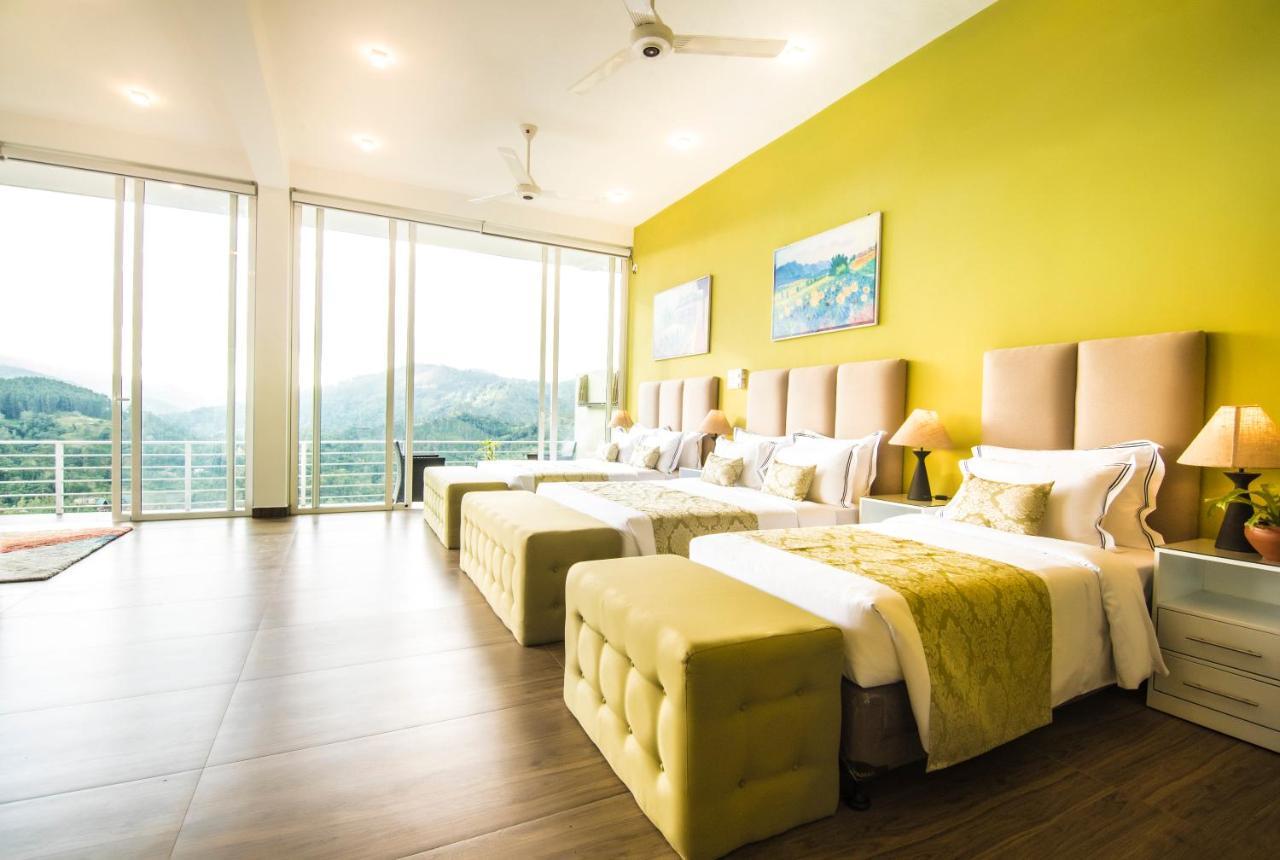 Tip Top Boutique Hotel Ella Ngoại thất bức ảnh