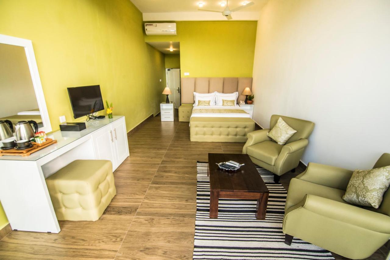 Tip Top Boutique Hotel Ella Ngoại thất bức ảnh