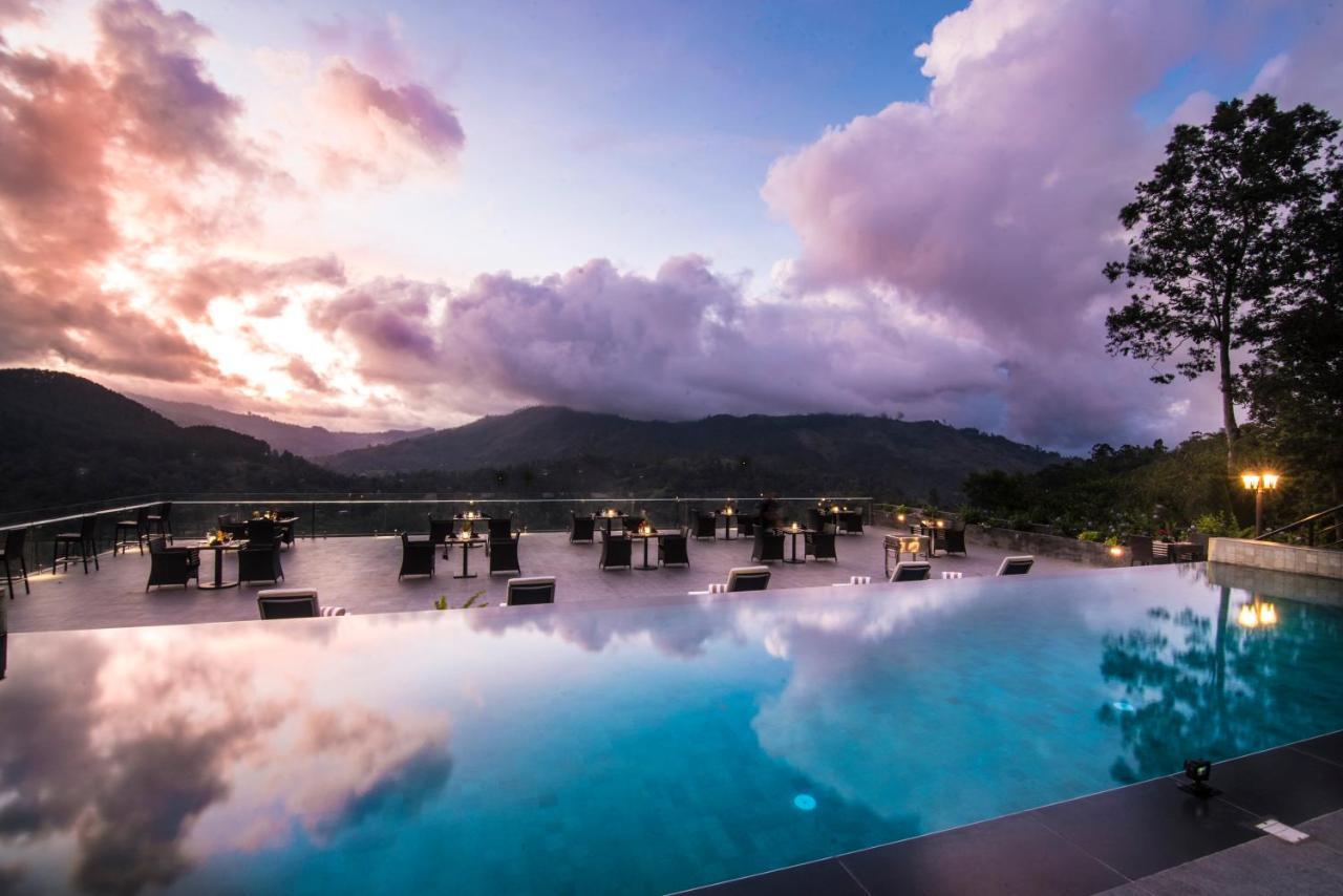 Tip Top Boutique Hotel Ella Ngoại thất bức ảnh