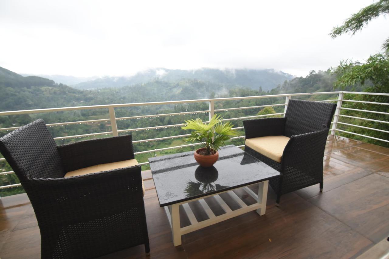 Tip Top Boutique Hotel Ella Ngoại thất bức ảnh