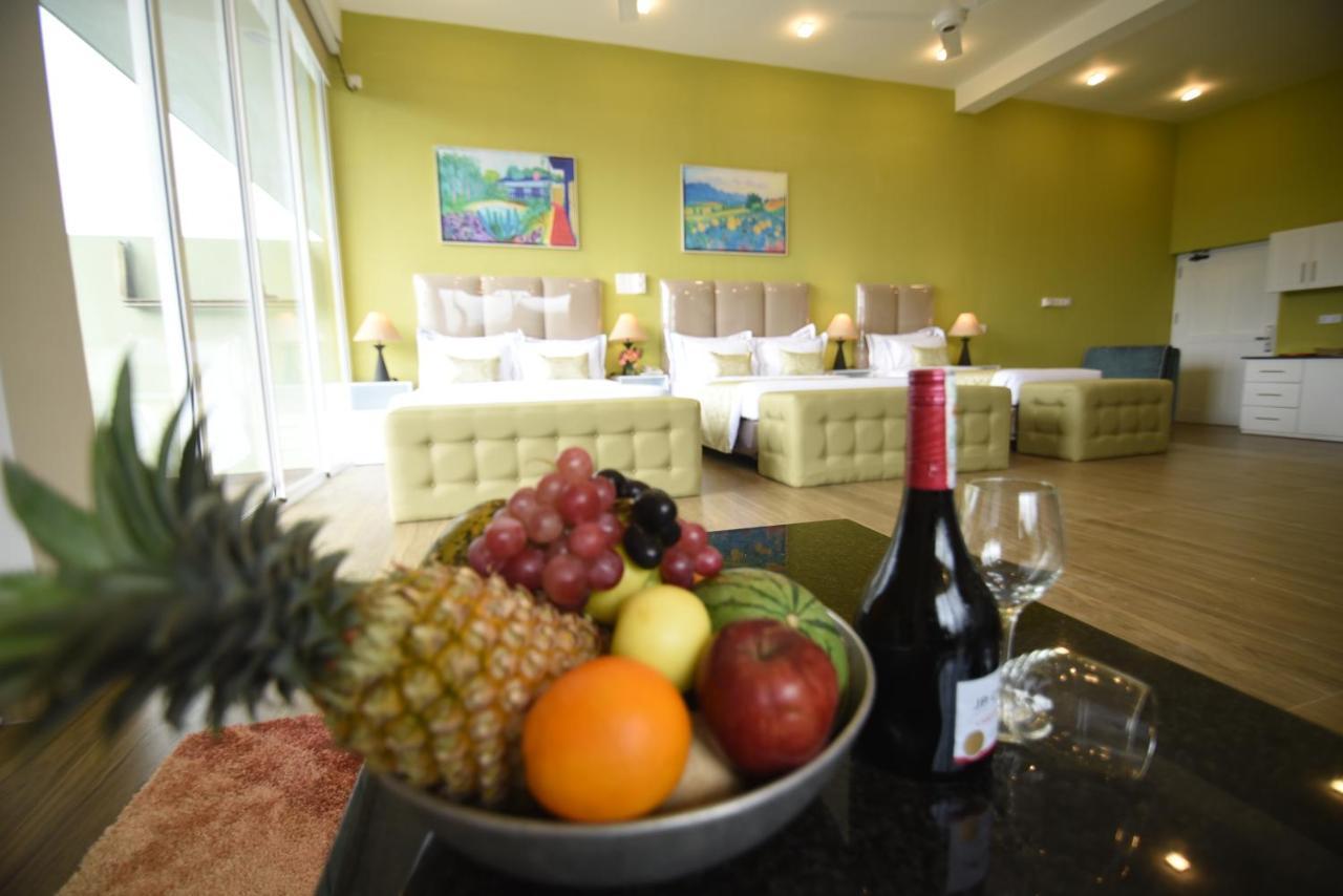 Tip Top Boutique Hotel Ella Ngoại thất bức ảnh