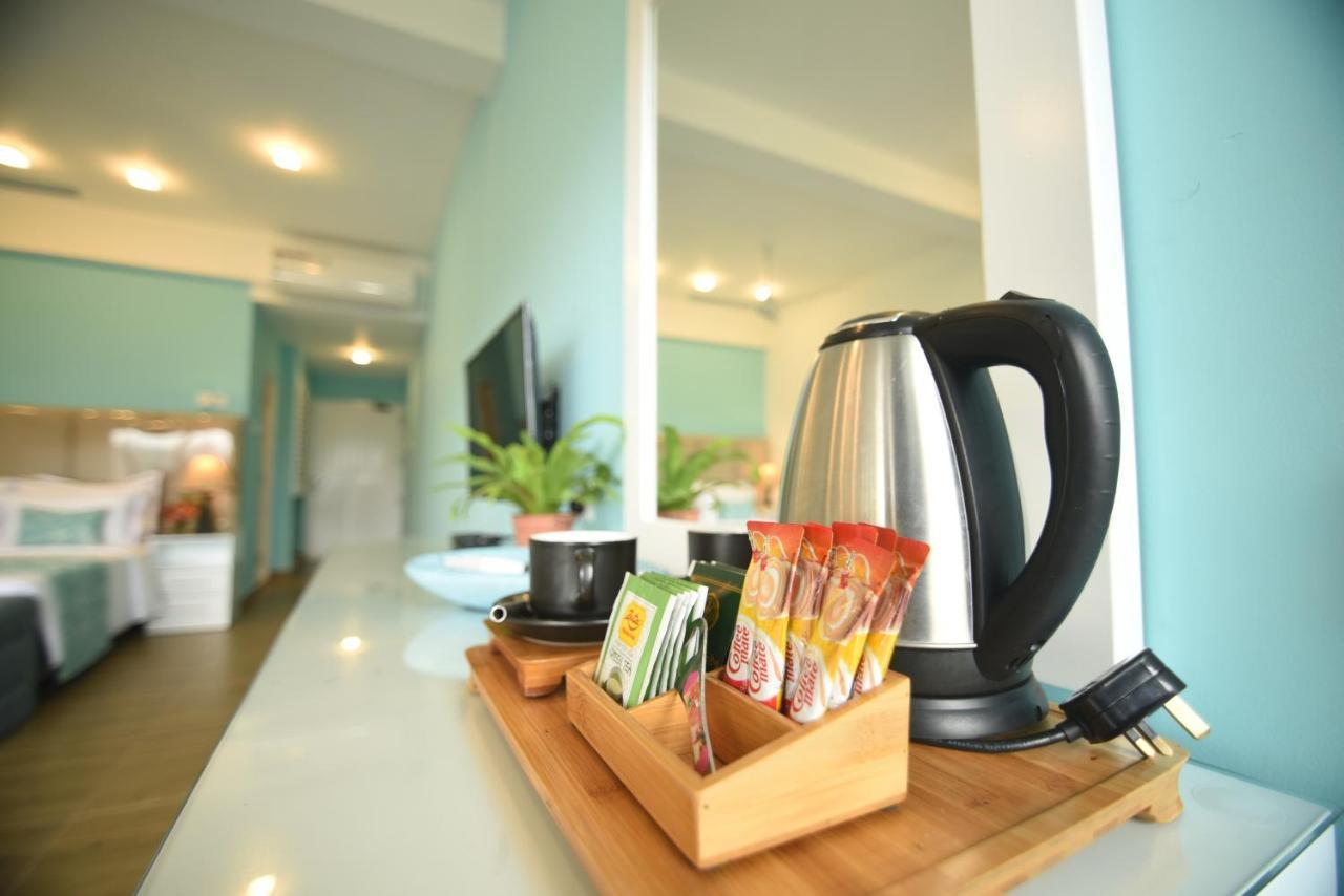 Tip Top Boutique Hotel Ella Ngoại thất bức ảnh