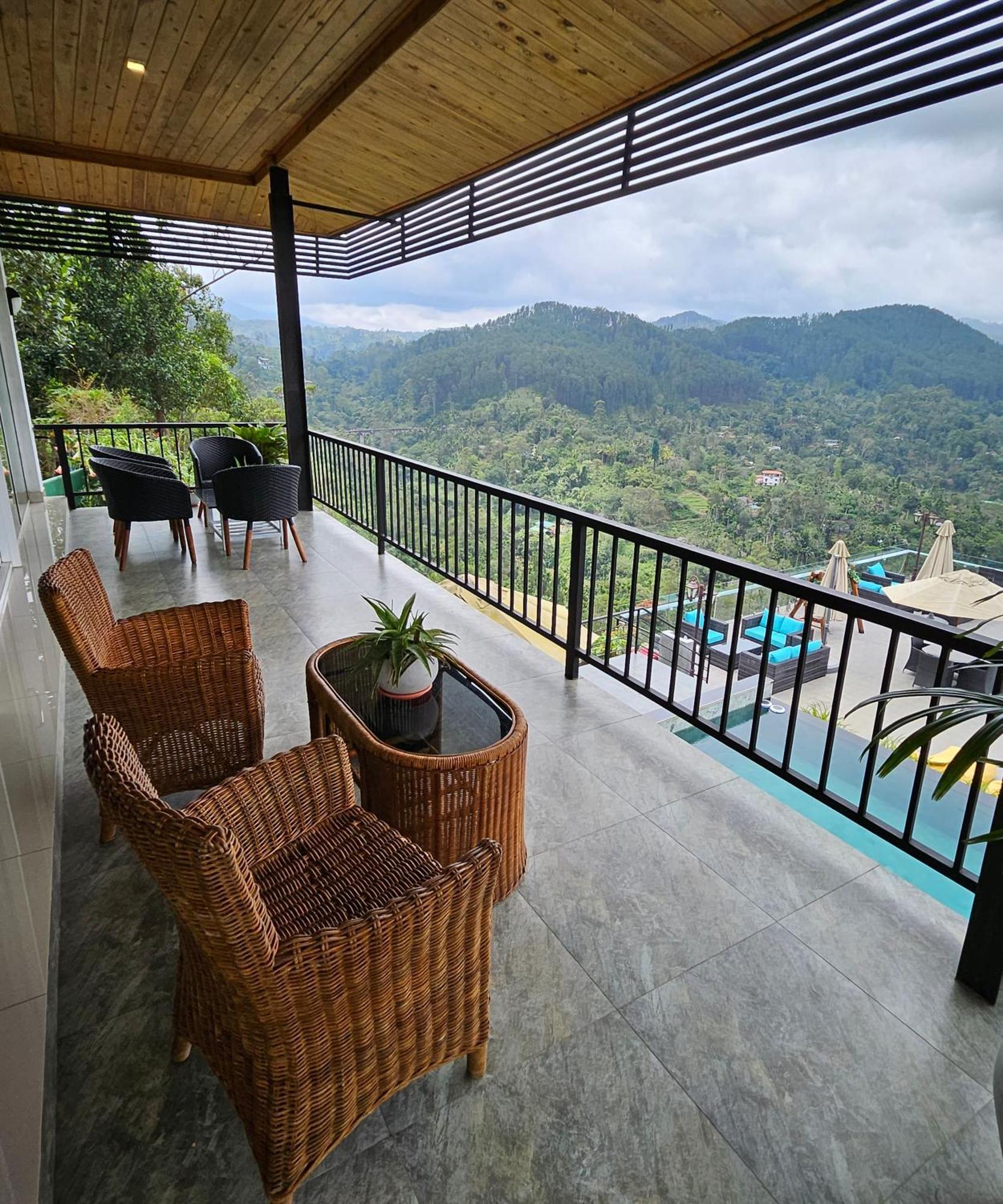 Tip Top Boutique Hotel Ella Ngoại thất bức ảnh