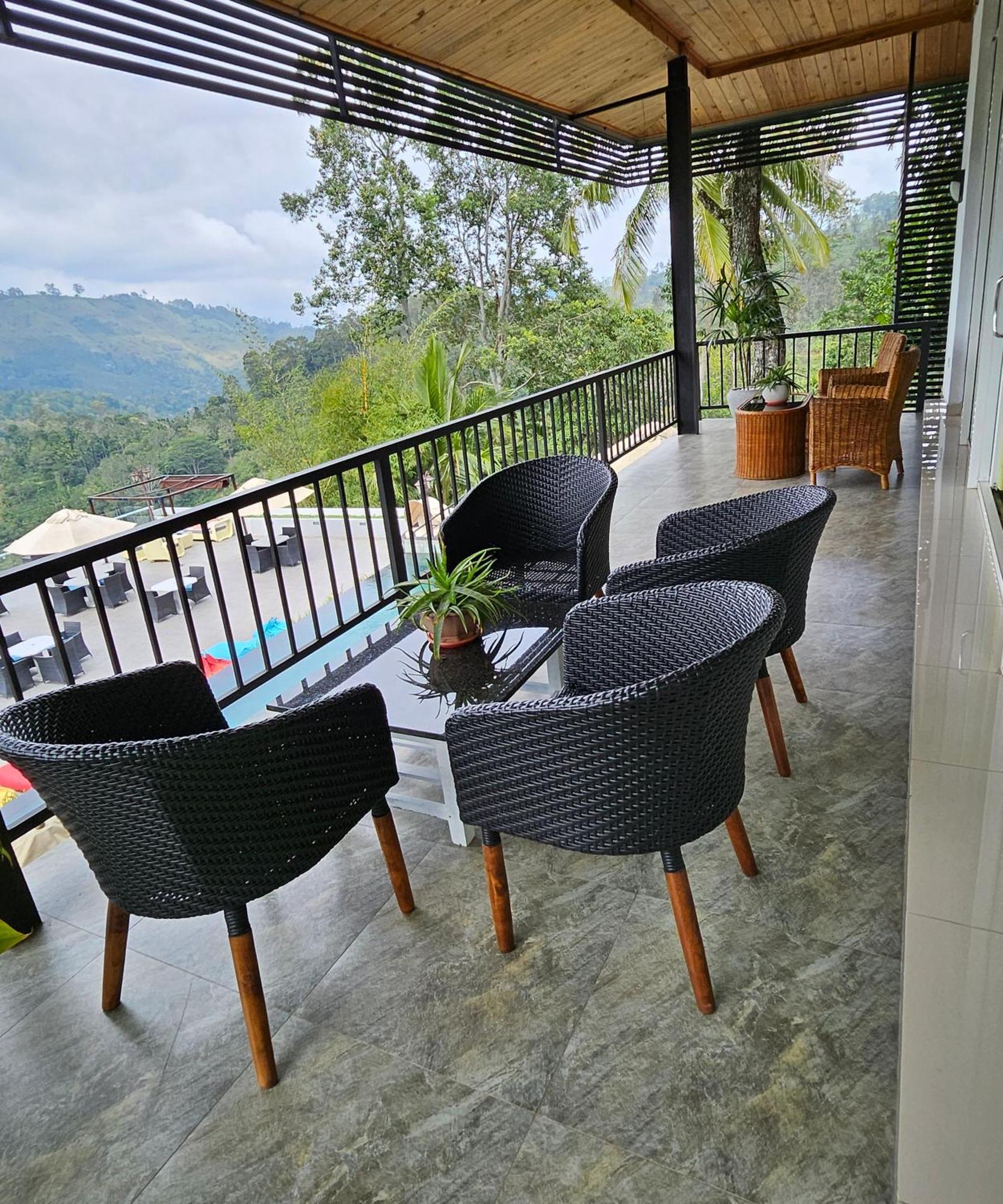 Tip Top Boutique Hotel Ella Ngoại thất bức ảnh