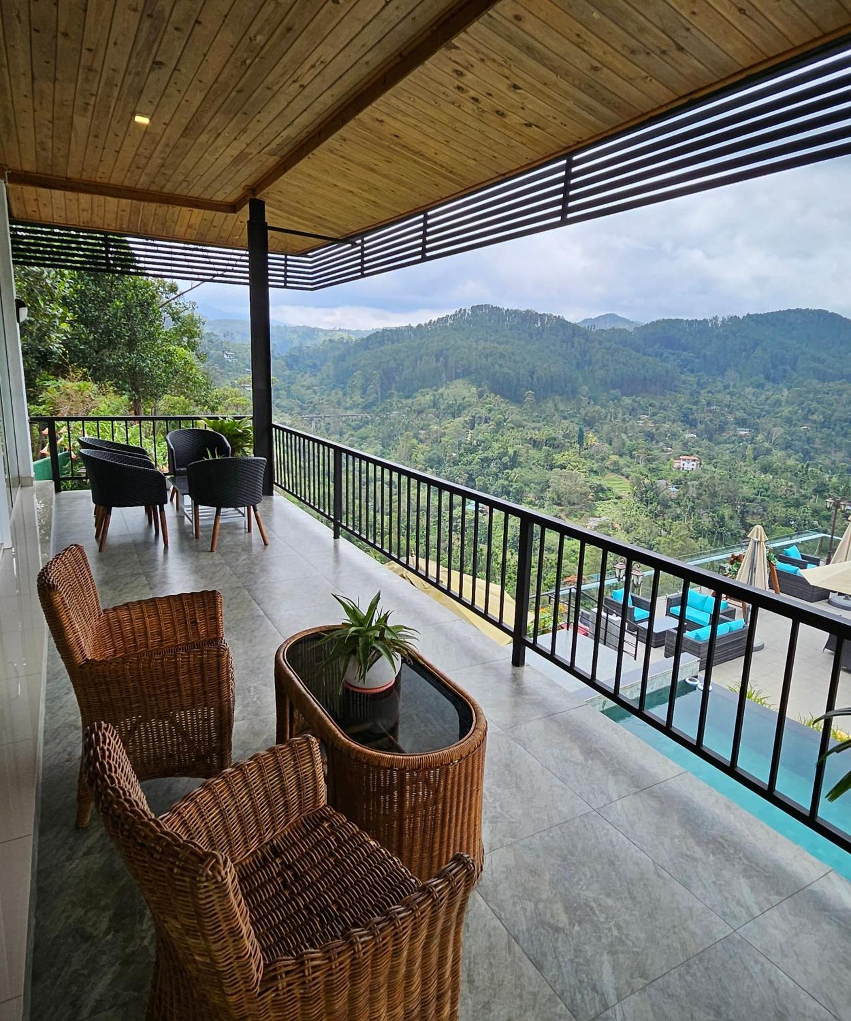 Tip Top Boutique Hotel Ella Ngoại thất bức ảnh