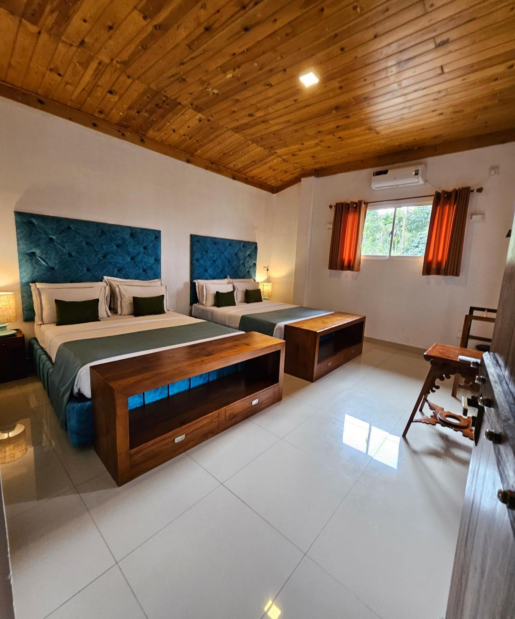 Tip Top Boutique Hotel Ella Ngoại thất bức ảnh