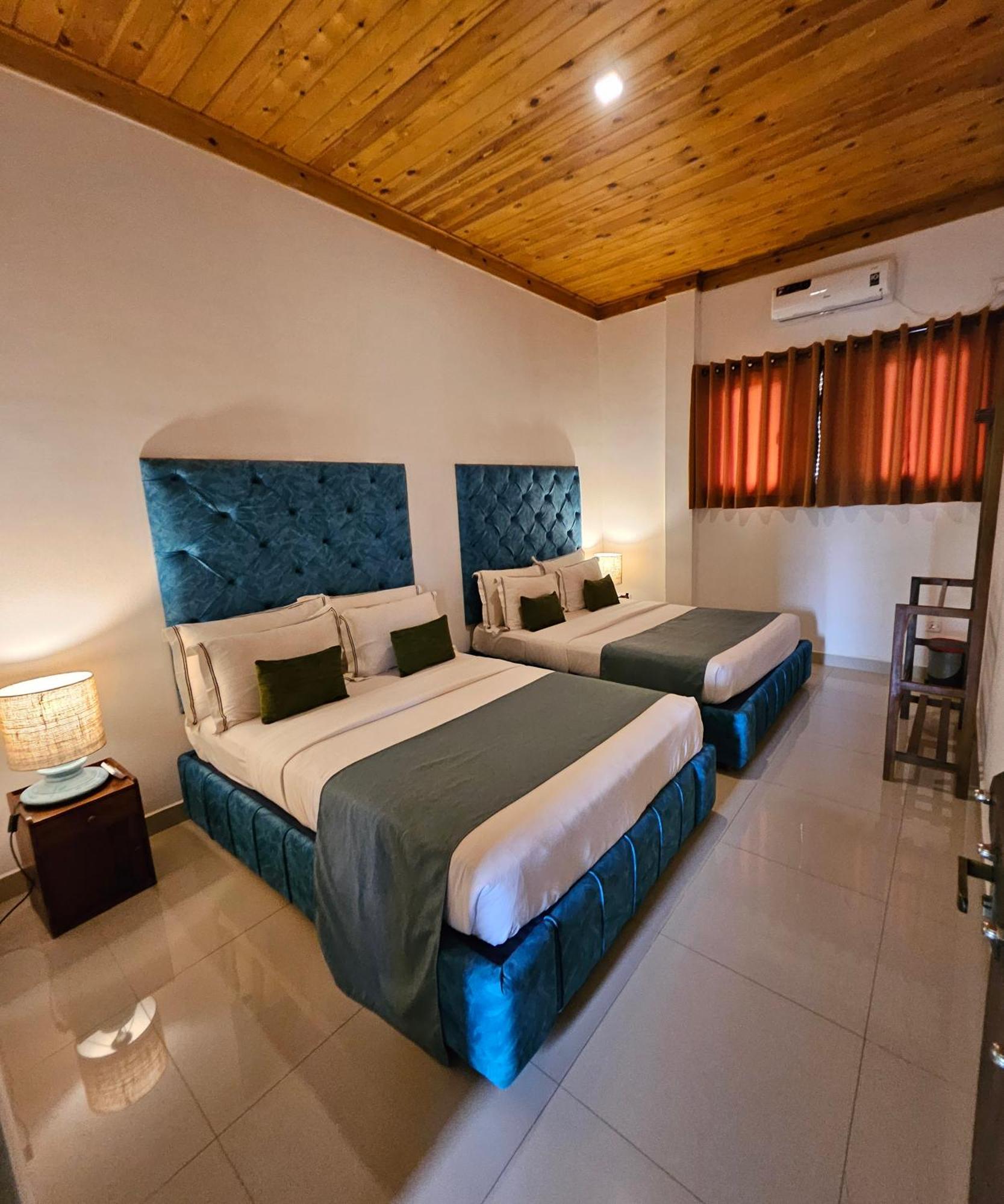Tip Top Boutique Hotel Ella Ngoại thất bức ảnh