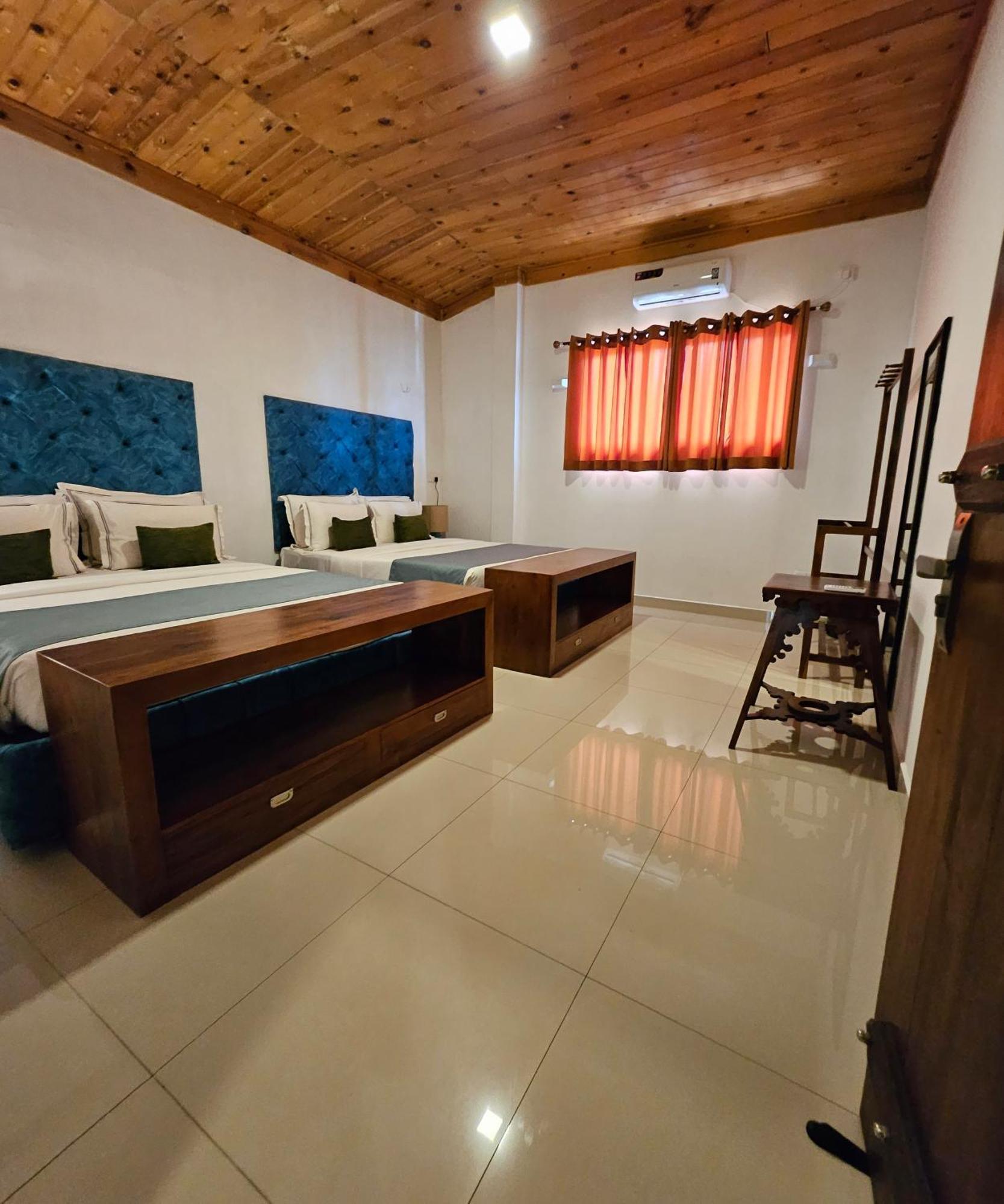 Tip Top Boutique Hotel Ella Ngoại thất bức ảnh