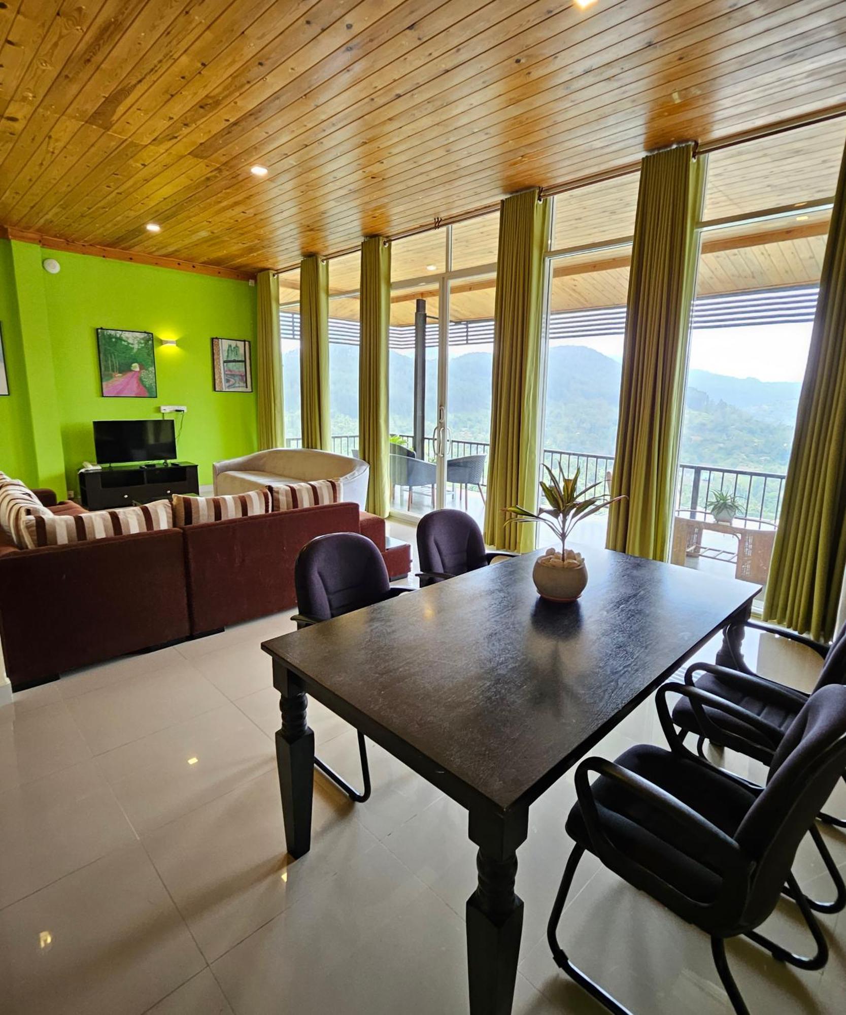 Tip Top Boutique Hotel Ella Ngoại thất bức ảnh