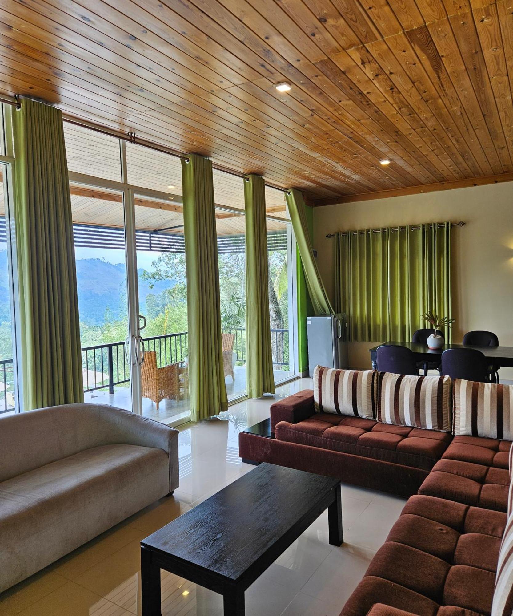 Tip Top Boutique Hotel Ella Ngoại thất bức ảnh